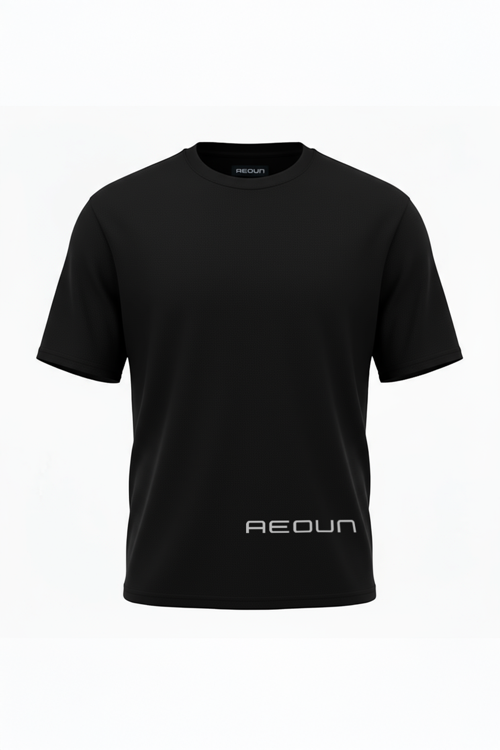 Evo Moda T-Shirt 002 – Black